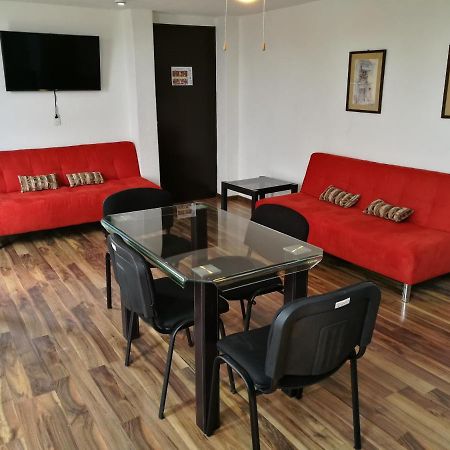 Hotel Delf-Inn 库埃纳瓦卡 外观 照片