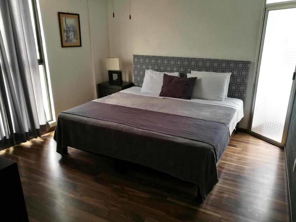 Hotel Delf-Inn 库埃纳瓦卡 外观 照片