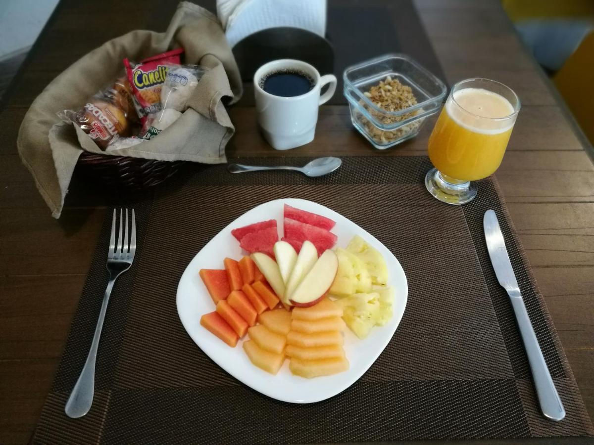 Hotel Delf-Inn 库埃纳瓦卡 外观 照片