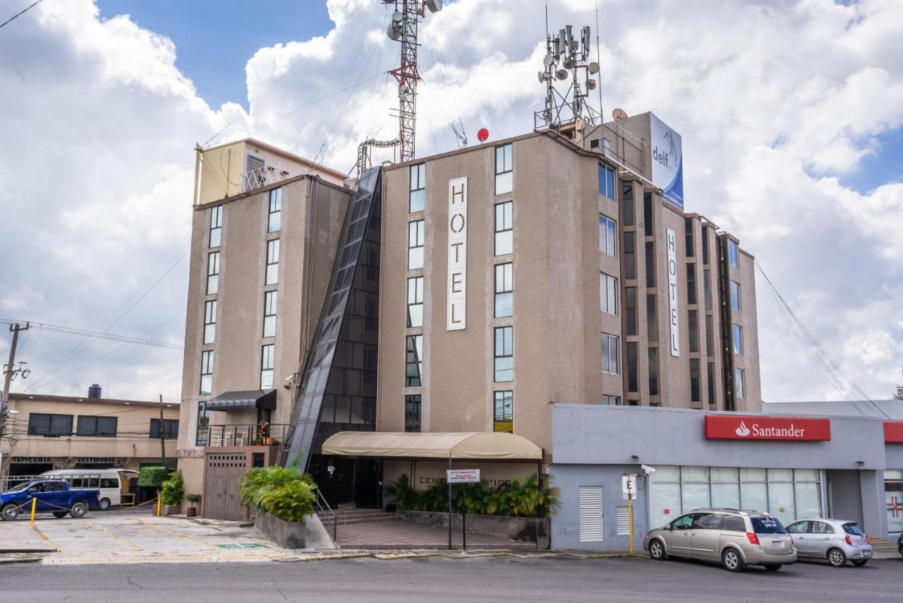 Hotel Delf-Inn 库埃纳瓦卡 外观 照片