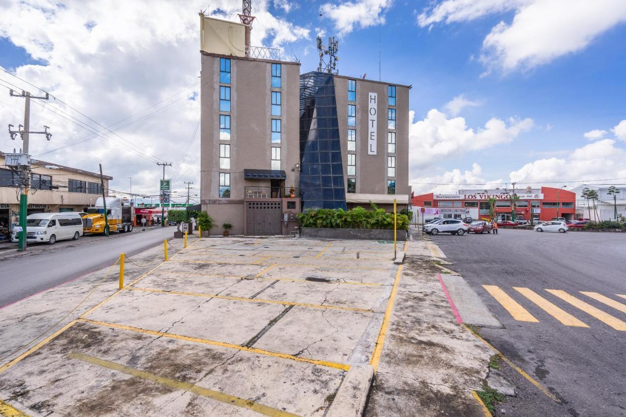 Hotel Delf-Inn 库埃纳瓦卡 外观 照片